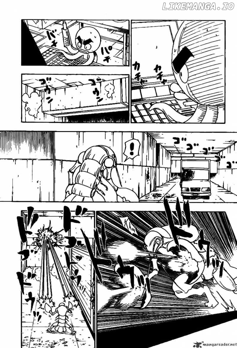 Hunter x Hunter, Chapter 282 image 09